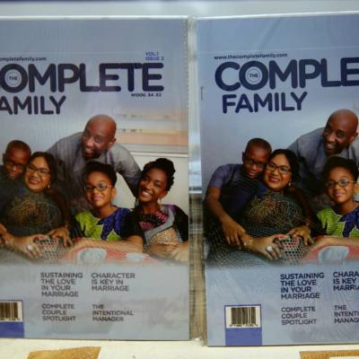 The Complete Family Magazine Launch Oct 1st 2019 16