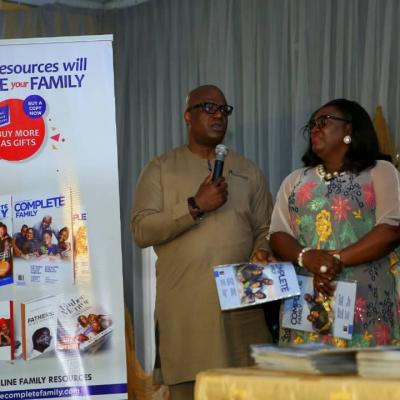 The Complete Family Magazine Launch Oct 1st 2019 1