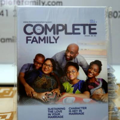 The Complete Family Magazine Launch Oct 1st 2019 8