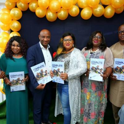 The Complete Family Magazine Launch Oct 1st 2019 9