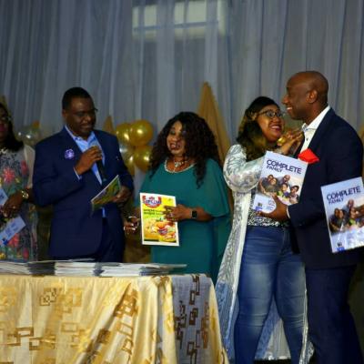 The Complete Family Magazine Launch Oct 1st 2019