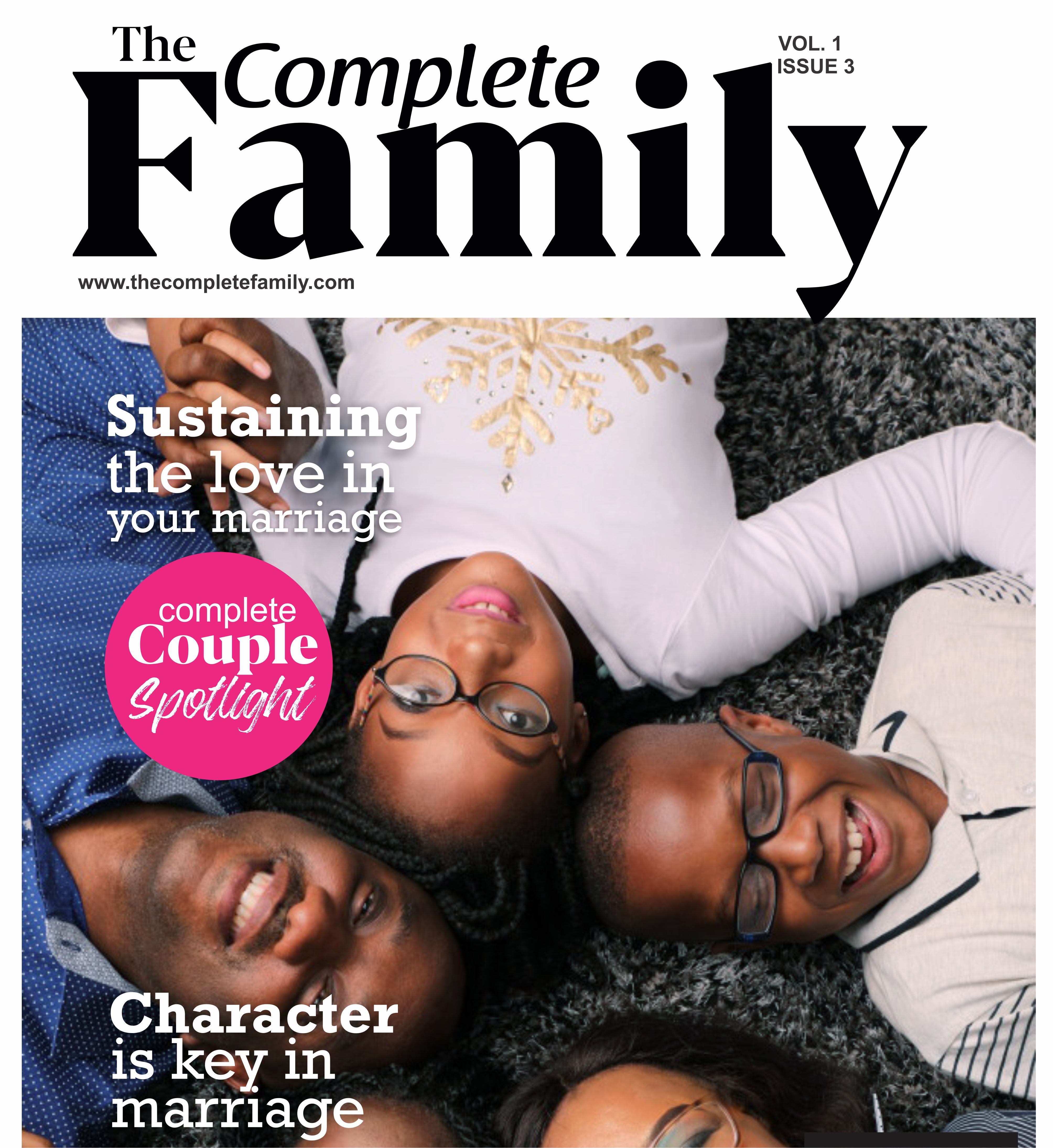 The Complete Magazine  3.0 Digital Edition